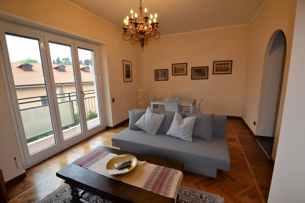 Magenta Apartment Varese Exterior foto