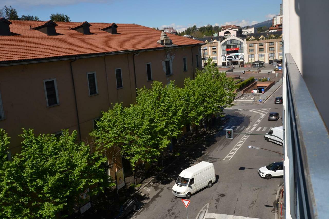 Magenta Apartment Varese Exterior foto